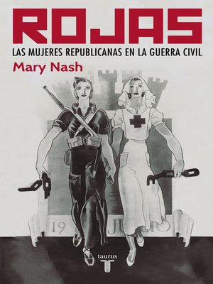 cover image of Rojas. Las mujeres republicanas en la Guerra Civil